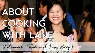 About Lane - Vietnamese, Thai, and Lao Authentic Recipes