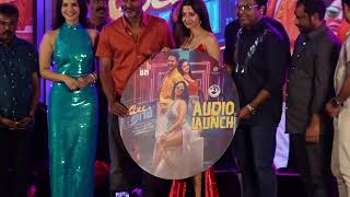 Petta Rap Audio Launch