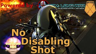 No Disabling Shot | XCOM:EW LW- Impossible PermaDeath- MODDED PETS- S3- 090