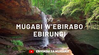 193   Mugabi W'Ebirabo Ebirungi