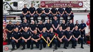 Career Recruit Class S32 Graduation - June 9, 2023