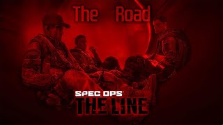 The Road | Spec Ops The Line | chapter 09 | #specopstheline