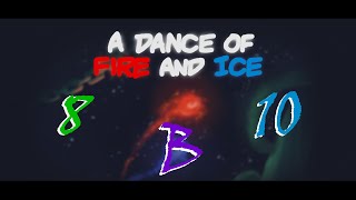 A Dance of Fire and Ice - Levels 8x1.3, 10x1.2, and Bonus [100% Accuracy]