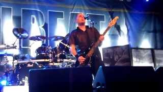 Volbeat - The Human Instrument (Budapest 2013)