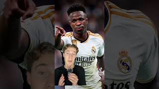 SLUTET för Vinicius Junior?!🇧🇷😳