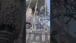 Virgen de las merce Domingo de Ramos de jerez 2022