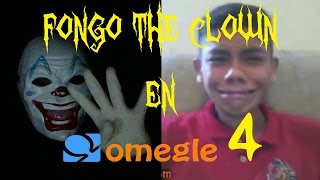 Omegle con Fongo the clown 4