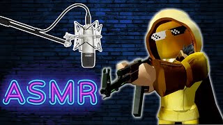 ANOMIC GUN ASMR | SHOOTING & RELOAD SOUNDS | ROBLOX ANOMIC