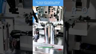 Assembly live:accurate positioning#machine #precisionmanufacturing #industrialmachinery#chinafactory