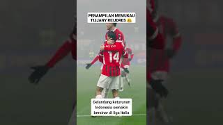 TIJJANI REJNDRES CETAK GOL LAGI