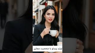 ساخت ویدئو با کاراکتر مجازی