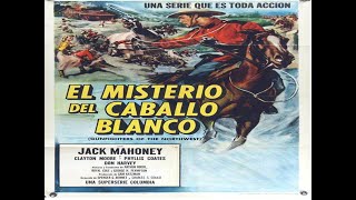 El Misterio del caballo blanco 1954