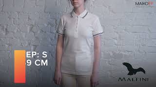 Malfini Urban woman polo