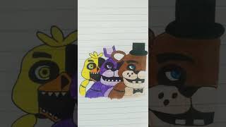 Freddy Bonnie y Chica