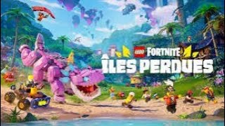 Fortnite Lego - Îles Perdues