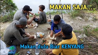 mukbang seadanya || Yang Penting Makan || mukbang nya Pemanceng