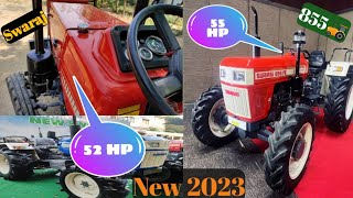 Swaraj 855 Fe New Model 2023 / Swaraj New & old luck full comparison in Hindi🔥✅