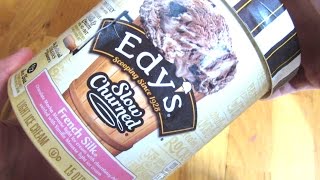 Edy's Ice Cream - French Silk Chocolate Mocha Mousse