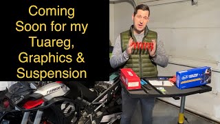 Aprilia Tuareg Upgrades Coming FEB2023!!