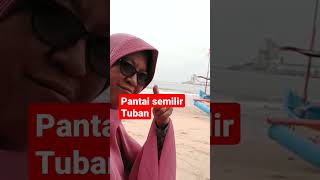 Pantai indah pantai semilir tuban