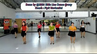 SWAY FOR YOU by Michael Buble | Line Dance - Beginner | Choreo : Junghye Yoon (KOR)