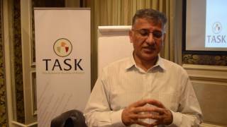 Sundeep Raichura, FIA, TASK on Professionalism Workshop in Kenya