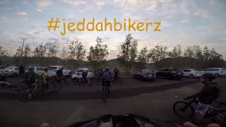 MTB IN DESERT 02 #jeddahbikerz