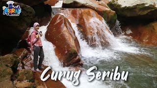 JALAN_JALAN SERU DI CURUG SERIBU BOGOR