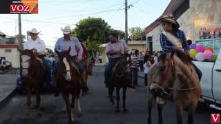 Exitosa cabalgata en honor a los 3 Reyes Magos