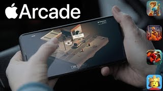 Apple Arcade! (Apple Event March 25, 2019)