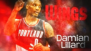 Damian Lillard - WINGS