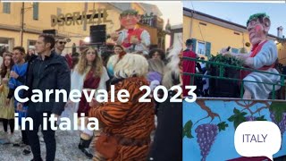 Carnevale di Italia 🇮🇹 2023|Carneval youtube video