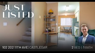 #102 202 11th Ave - Castlegar, BC