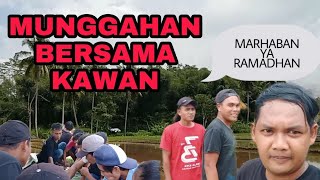 MARHABAN YA RAMADHAN MUNGGAHAN BERSAMA KAWAN //JAKA BARON