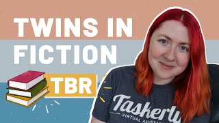 Twins in Fiction: How Are They Represented? 📖 PART 1: Exploring 'Twin Tropes' + TBR [CC]