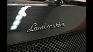 2004 LAMBORGHINI GALLARDO *BLACK FINISH* @PMH