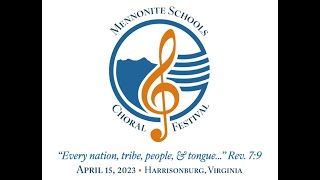 Mennonite Schools Choral Festival Concert