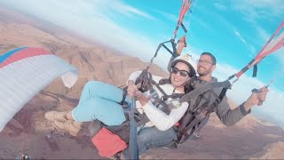 Parapente #Maroc #  Marrakech# Vlog# #Radouanadventure#