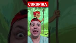 CURUPIRA #curupira #shorts #shortsvideo #short #shortvideo #folclorebrasileiro #folclore #lendas