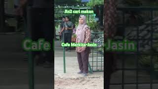 Jalan jalan cari makan-jom kita ke Kedai makan popular di Melaka(Jasin),Cafe Markisa