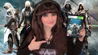 Assassin's Creed Heritage Collection Unboxing