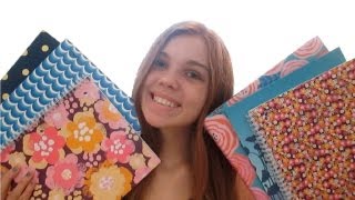 Back to School Supplies Haul! | 2013