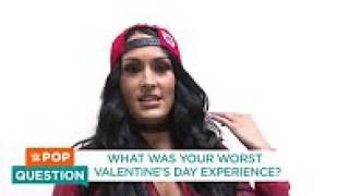 Which Superstar was Nikki Bella's worst Valentine's Day date?: WWE Pop Question