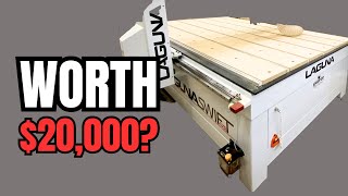 Is A $20,000 CNC Worth The Investment