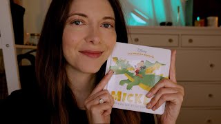 ASMR |  Sonidos con un libro de BEBE | Love ASMR español