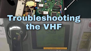 Troubleshooting the VHF