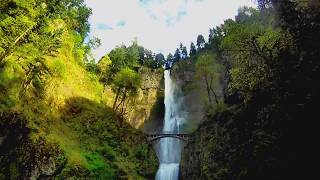 Punchbowl Falls IK