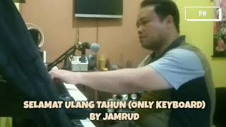 Selamat Ulang Tahun (Instrumental) Cover Jamrud