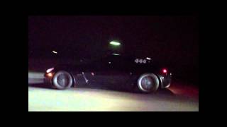 600 and 700 RWHP Corvettes Racing