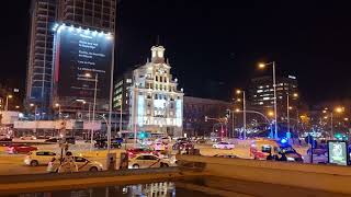 Plaza Colon Madrid Spain 2021